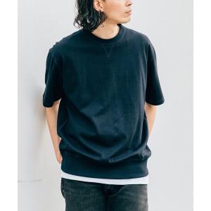 「LOOPWHEELER」 半袖Tシャツ X-LARGE ネイビー メンズ｜ZOZOTOWN Yahoo!店