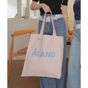 トートバッグ 「UNISEX」ALAND／Dリングマチツキトート　2989062 レディース メンズ