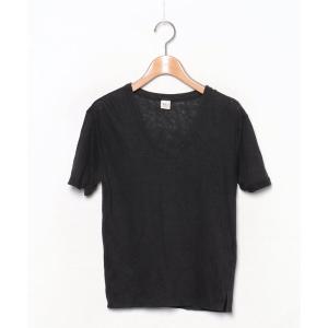 レディース 「Ron Herman」 半袖Tシャツ X-SMALL ブラック｜zozo