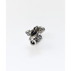 GUCCI（グッチ） ピアス ハート バンブー シルバー925 アクセサリー