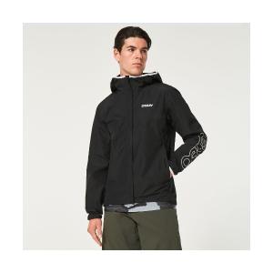 コート ジャケット オークリー ELEMENTS SHELL JACKET /アウター・ジャケット/BIKE マウンテンバイク/OAKLEY メンズ