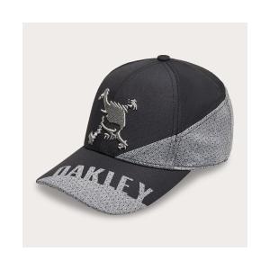 帽子 キャップ メンズ オークリー SKULL HYBRID CAP FA 23.0 /キャップ/GOLF/OAKLEY