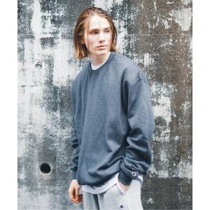 メンズ スウェット 「Champion/チャンピオン」 Adult 9 oz. Double Dry Eco Crew S600　スウェット　トレーナ｜ZOZOTOWN Yahoo!店