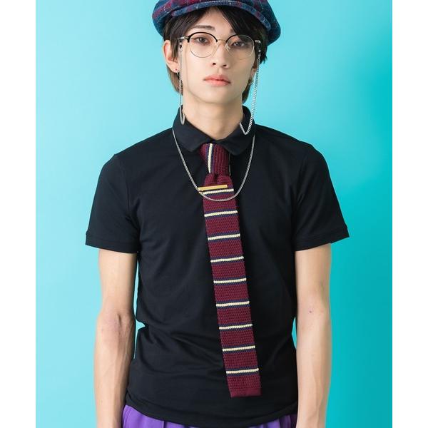 ネクタイ an meets zakka ニットタイ