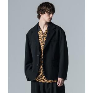 ジャケット テーラードジャケット メンズ Oversize Tailored Jacket / オーバーサイズテーラードジャケット｜zozo