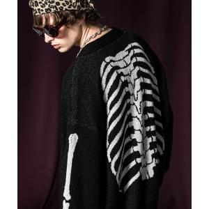 glamb セーター ニット Puzzle Knit / パズルニット メンズ glamb セーター ニット Puzzle Knit / パズルニット メンズ