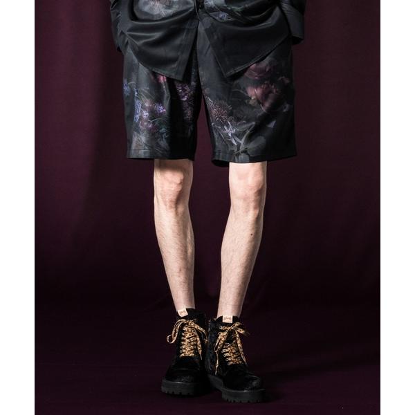 パンツ Slight Flower Shorts / スライトフラワーショーツ メンズ レディース