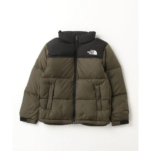 キッズ ダウン ダウンジャケット ザ ノース フェイス THE NORTH FACE Nuptse ...