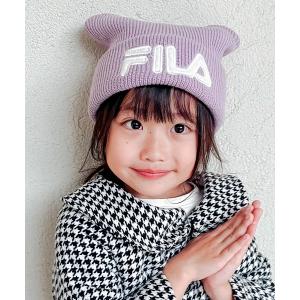 ニット帽 ニットキャップ 「 Bambin / ボンバン 」 ポンポン付き