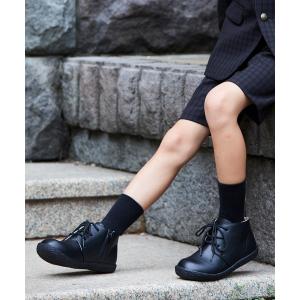 ブーツ 入学式 ショートカットブーツ キッズ 子供 男の子 女の子