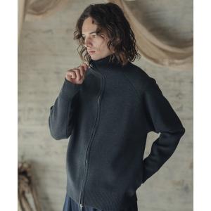 ニット メンズ Clogged drivers knit/クロッグドドライバーズニット｜ZOZOTOWN Yahoo!店