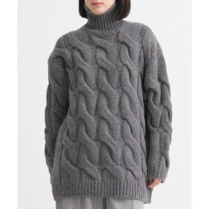 CLANE（クラネ） ニット セーター 「CLANE/クラネ」DOCKING
