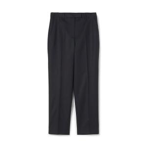 【完売品】トゥモローランド ドレイピーオックス ストレートパンツ 23SS 美品 TOMORROWLAND collection スラックス パンツ ドレイピーオックス