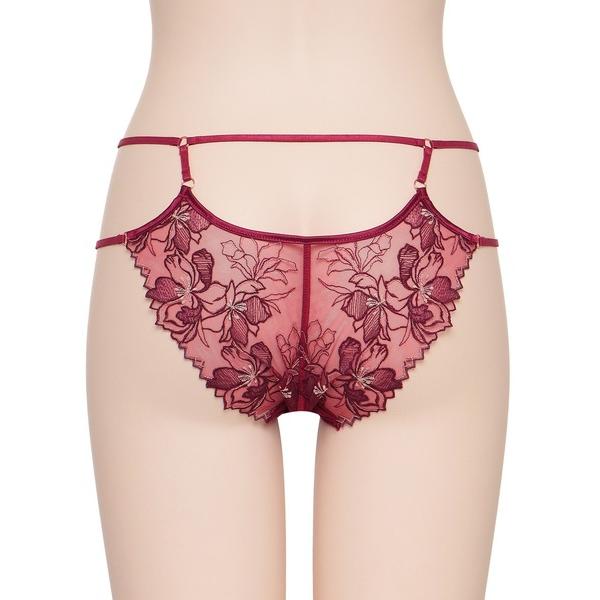 ショーツ テンプティングフローラ シアーエンブレース ショーツ