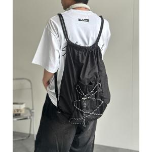 BALENCIAGA バレンシアガ DUST BAG ナップサック BALENCIAGA バレンシアガ DUST BAG ポリエステル ナップサック