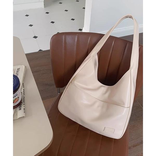 ショルダーバッグ バッグ ワンハンドル ワイドベルトショルダーバッグ レディース