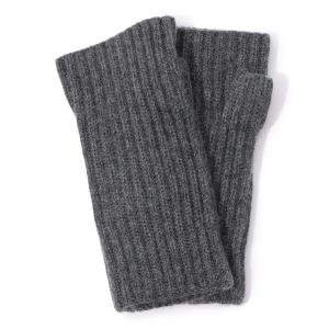 TOMORROWLAND（トゥモローランド） 手袋 カシミヤ フィンガーレス