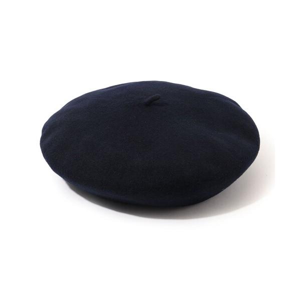 帽子 ベレー帽 メンズ MANUFACTURE DE BERETS ウール ベレー メンズ