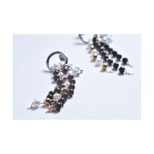 ete（エテ） ピアス PT900 ダイヤモンド ピアス レディース : ZOZOTOWN