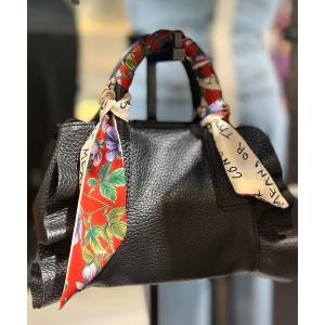 スカーフ バンダナ 「DESERT ROSE/デザートローズ」ハンドルスカーフ レディース