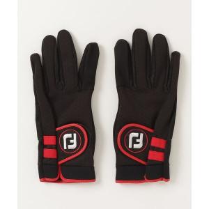 手袋 フットジョイ FootJoy ウェザーグリップエクストリーム_FGWX22 メンズ