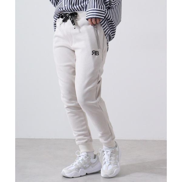 パンツ Zip jogger pants / ジップ使いジョガーパンツ unisex メンズ レディ...