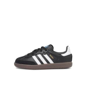 スニーカー adidas アディダス 12-16 SAMBA OG EL I キッズ サンバ OG ...