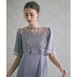 LE'RURE ドレス Ladylike velour dress : ZOZOTOWN Yahoo!店 - 通販