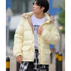 KsG ダウンコート ダウンジャケット シャーリングファーダウン