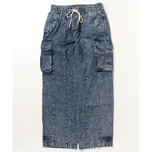 カーゴパンツ デニムM47カーゴパンツ メンズ