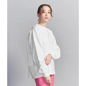 メンズ tシャツ Tシャツ 「WEB限定」スーパービック クルーネック ロングスリーブTシャツ｜zozo