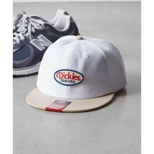 帽子 キャップ メンズ Dickies　EX 6PANEL BB CAP