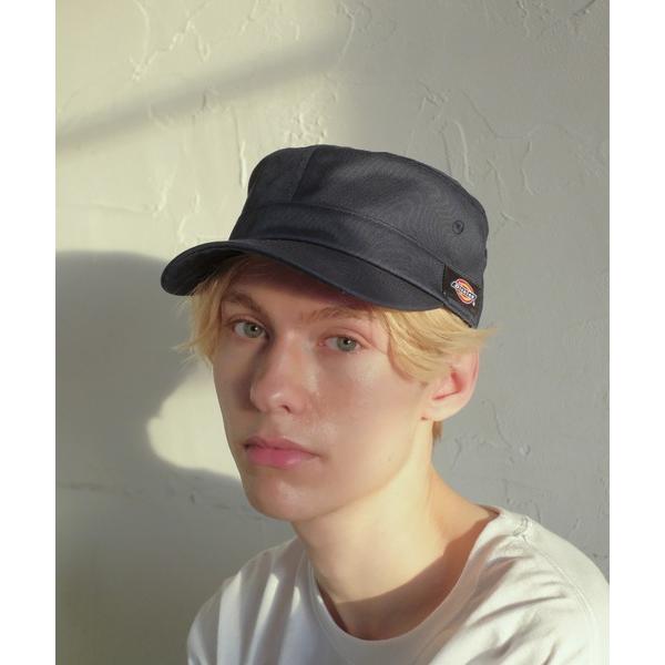 キャップ 帽子 「Dickies」EX DK TWILL WORKCAP/ワークキャップ/フリーサイ...