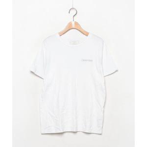 「Ungrid」 刺繍半袖Tシャツ FREE ホワイト レディース