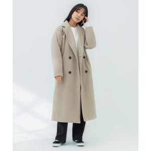 コート チェスターコート ONE DAY Select / メルトン オーバーサイズ