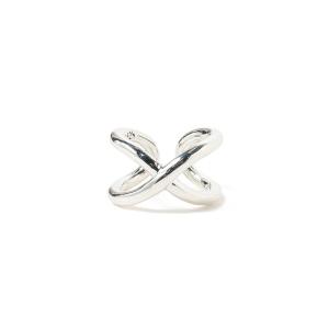 グッチ　ダイアゴナル　リング GUCCI グッチ リング TAG 774052 J8400 メンズ ダイアゴナル