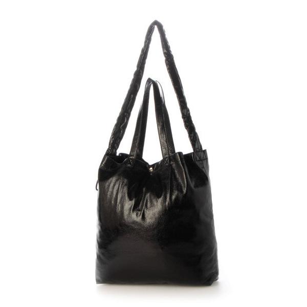 ショルダーバッグ バッグ カシュカシュ cachecache / メタリックシャーリングポケッタブル...