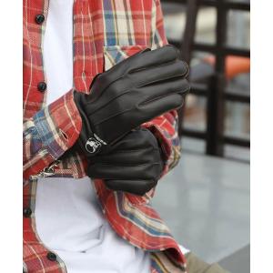 AVIREX（アヴィレックス） 手袋 LEATHER GLOVES TYPE A-10 / レザー