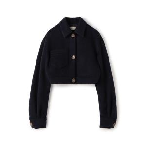 MACPHEE（マカフィー） ブルゾン アウター シープパイル ブルゾン