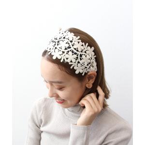 Three Four Time（スリーフォータイム） カチューシャ カラーブロック