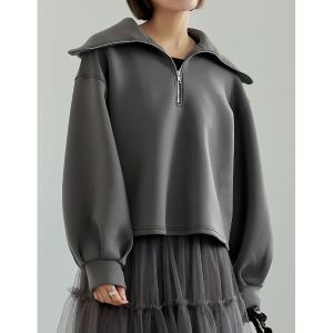 Her lip to ニット セーター Aveline Knit Gilet レディース