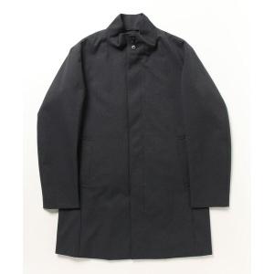 Orcival オーシバル　メンズウールコート　濃紺/サイズ5(メンズL相当) ORCIVAL（オーシバル）の「ORCIVAL | ウールリバーダブルブレスト