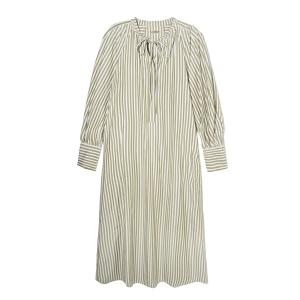 ETRE TOKYO（エトレトウキョウ） ワンピース レースパターンニット