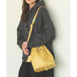 レディース ショルダーバッグ バッグ DRAWSTRING SHOULDER BAG｜zozo