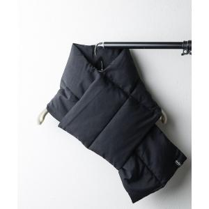 マフラー レディース 「WILD THINGS」SUPPLEX PADDED MUFFLER｜zozo