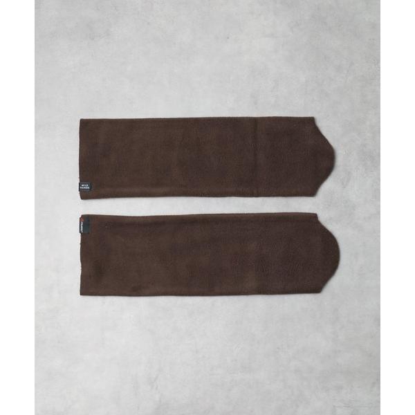 手袋 「WILD THINGS」POLARTEC Micro Fleece FINGERLESS レ...