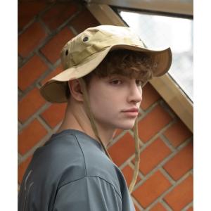 POLO RALPH LAUREN（ポロ・ラルフローレン） 帽子 ハット ヘリンボーン