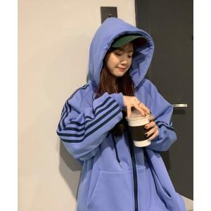 パーカー ビッグフードパーカー レディース : ZOZOTOWN Yahoo!店
