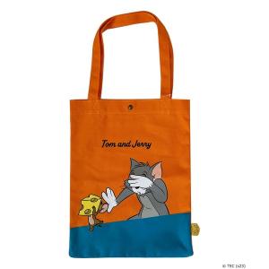 エコバッグ 「公式」トムとジェリー ご当地大阪エコバッグ : ZOZOTOWN 