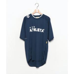 メンズ 「ATHLETA」 半袖Tシャツ L ネイビー｜zozo